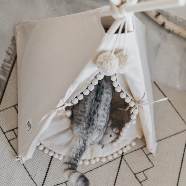 Bohemian Pet TeePee - product image 3