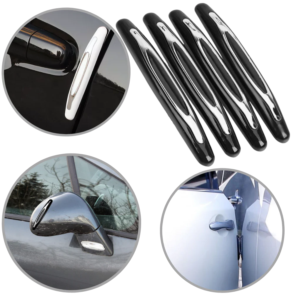 4-pack Car Door Protection Strips - product image 5