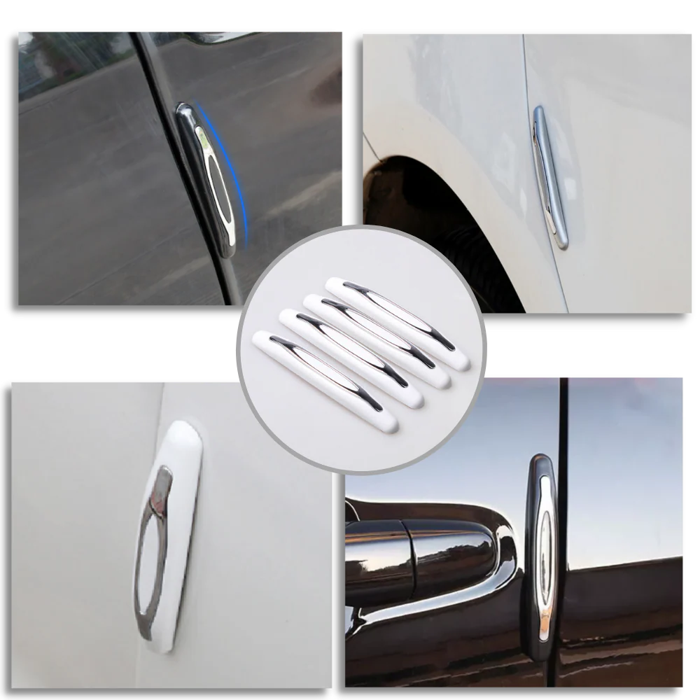 4-pack Car Door Protection Strips - product image 8