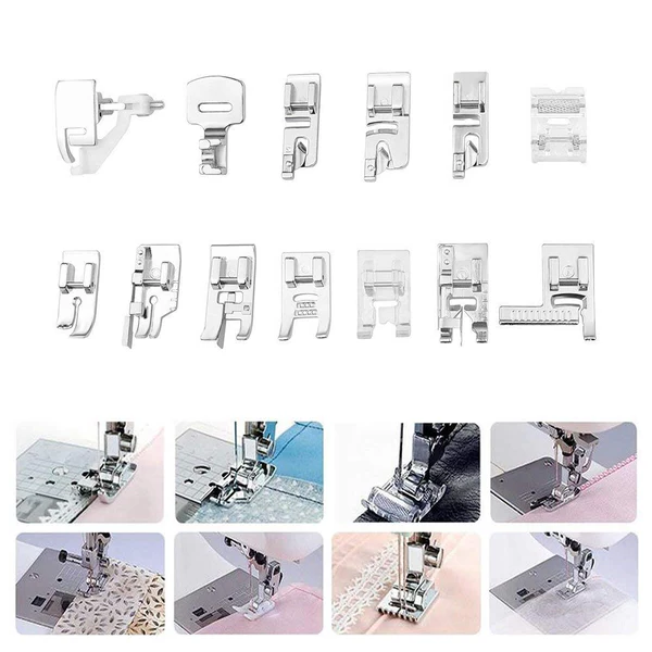 42 Pcs Ultimate Presser Foot Set - product image 2