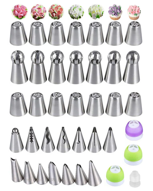 Cake Decor Piping Tips - product image 3