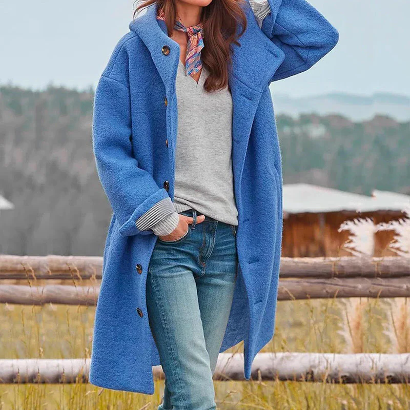Warm winter coat for ladies - product image 4