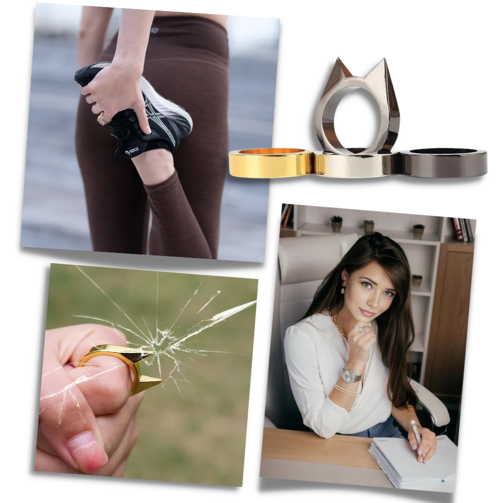 Cat Ear Protective Ring - product image 6