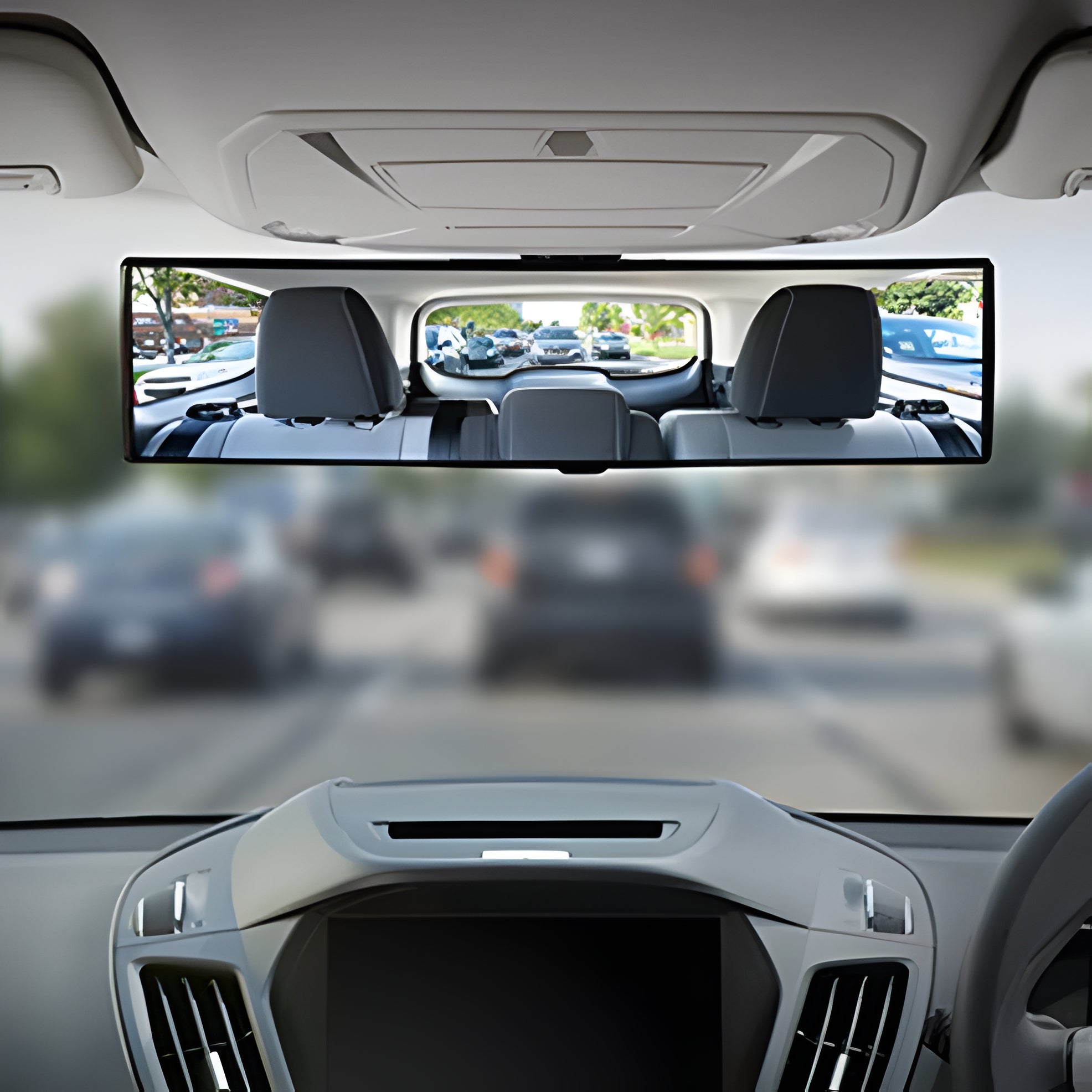 No Blind Spot Rear view Mirror - product image 2