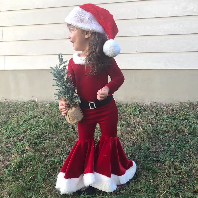 Christmas Santa Claus Costume - product image 2