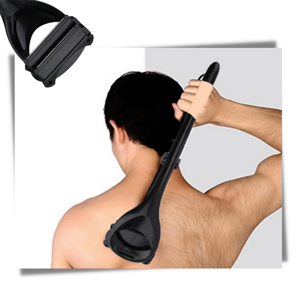 Back & Body Shaver - product image 3
