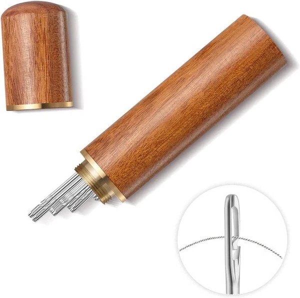 Self Threading Sewing Needles - product image 2