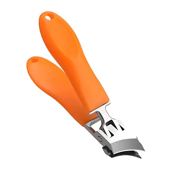 Wide Jaw Nail Clipper with Anti-Splash Design - product image 2