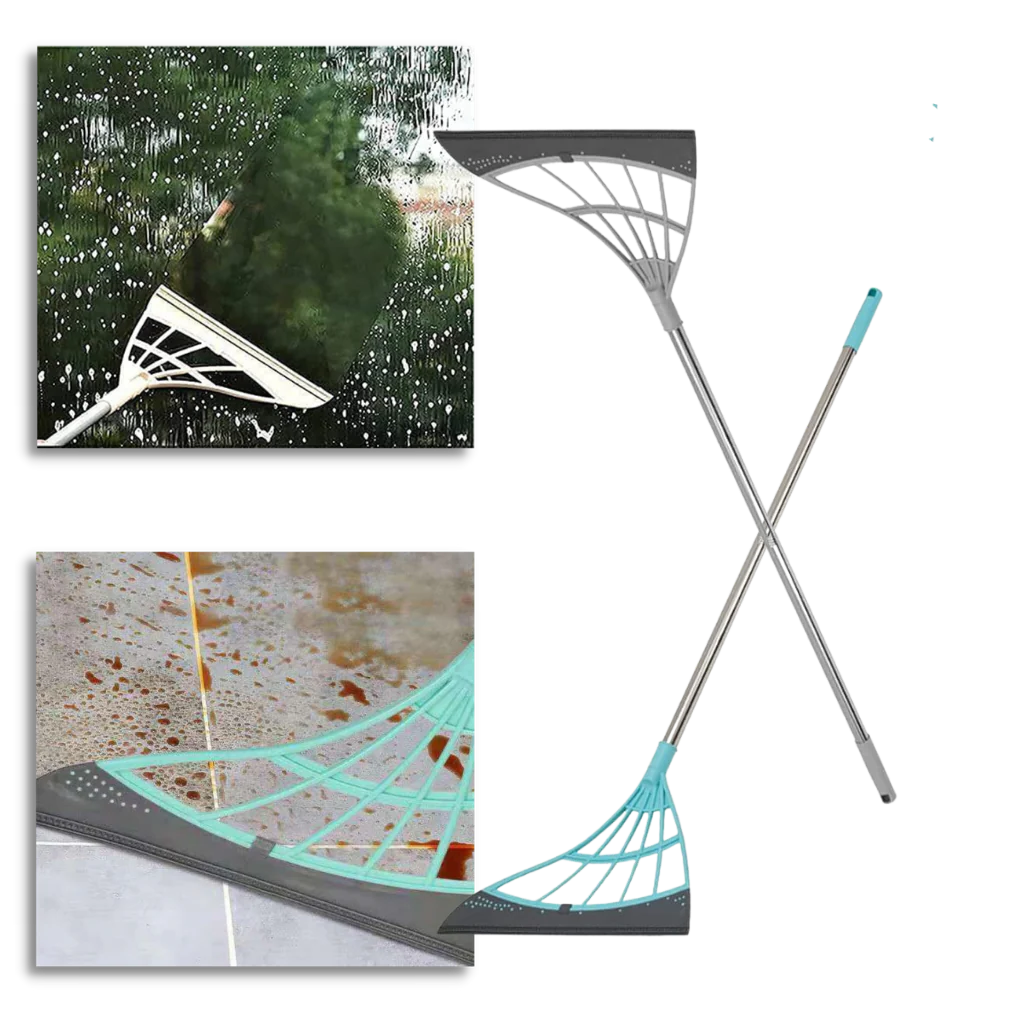 Telescopic rubber sweeper - product image 7