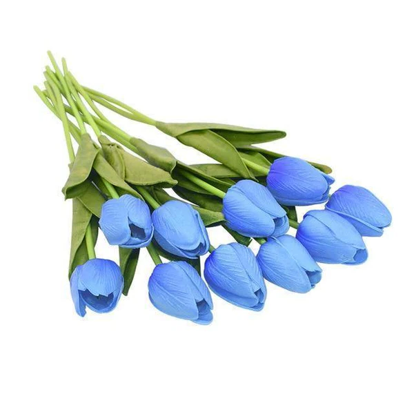 10x Artificial Tulips Flowers - product image 18