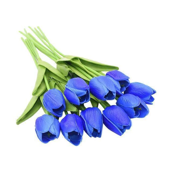 10x Artificial Tulips Flowers - product image 17