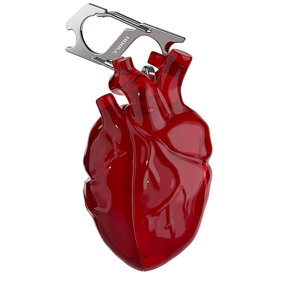 Halloween Heart of Music – Stylish Protection for Your AirPods - product image 5