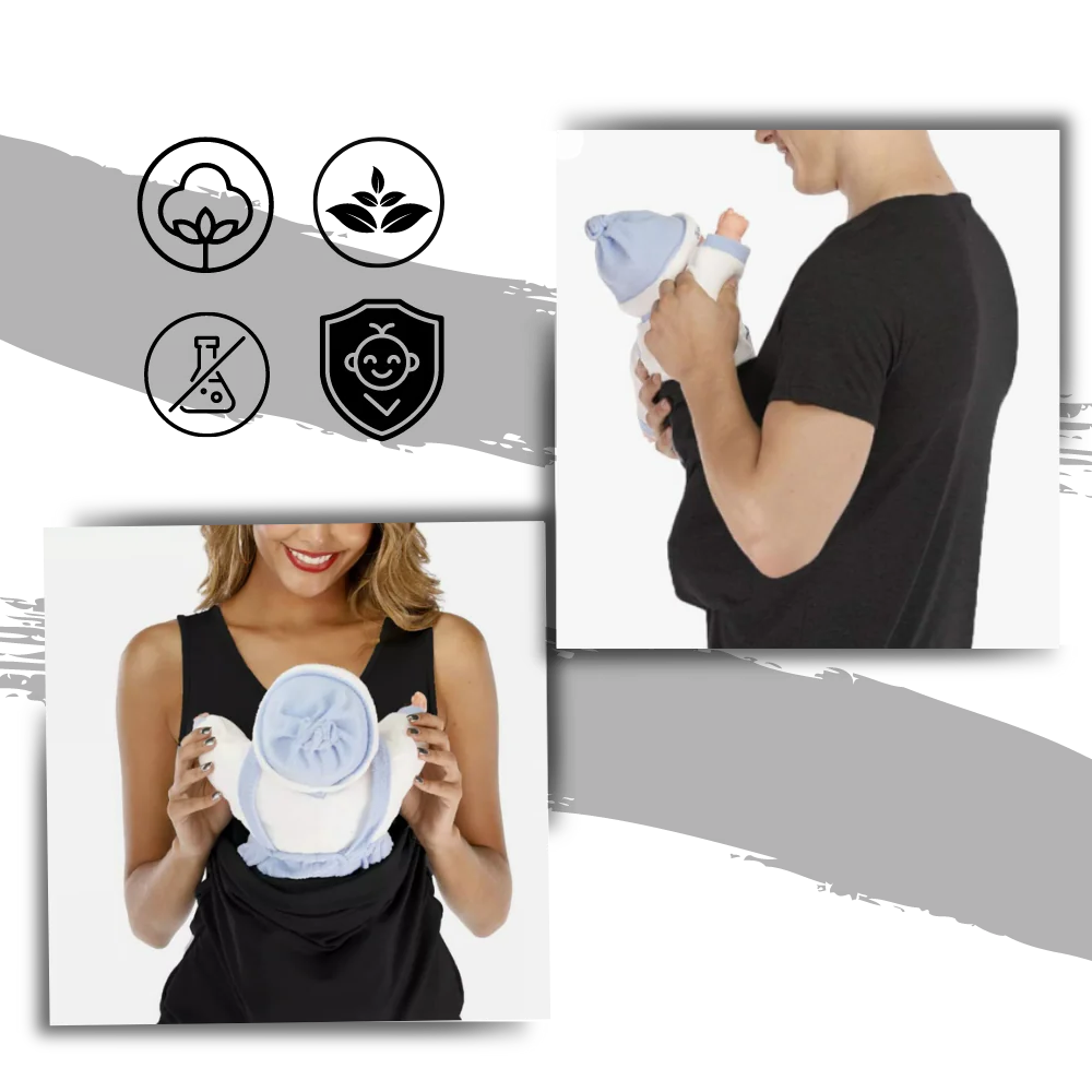 Ergonomic Fashionable Kangaroo T-shirt - product image 4