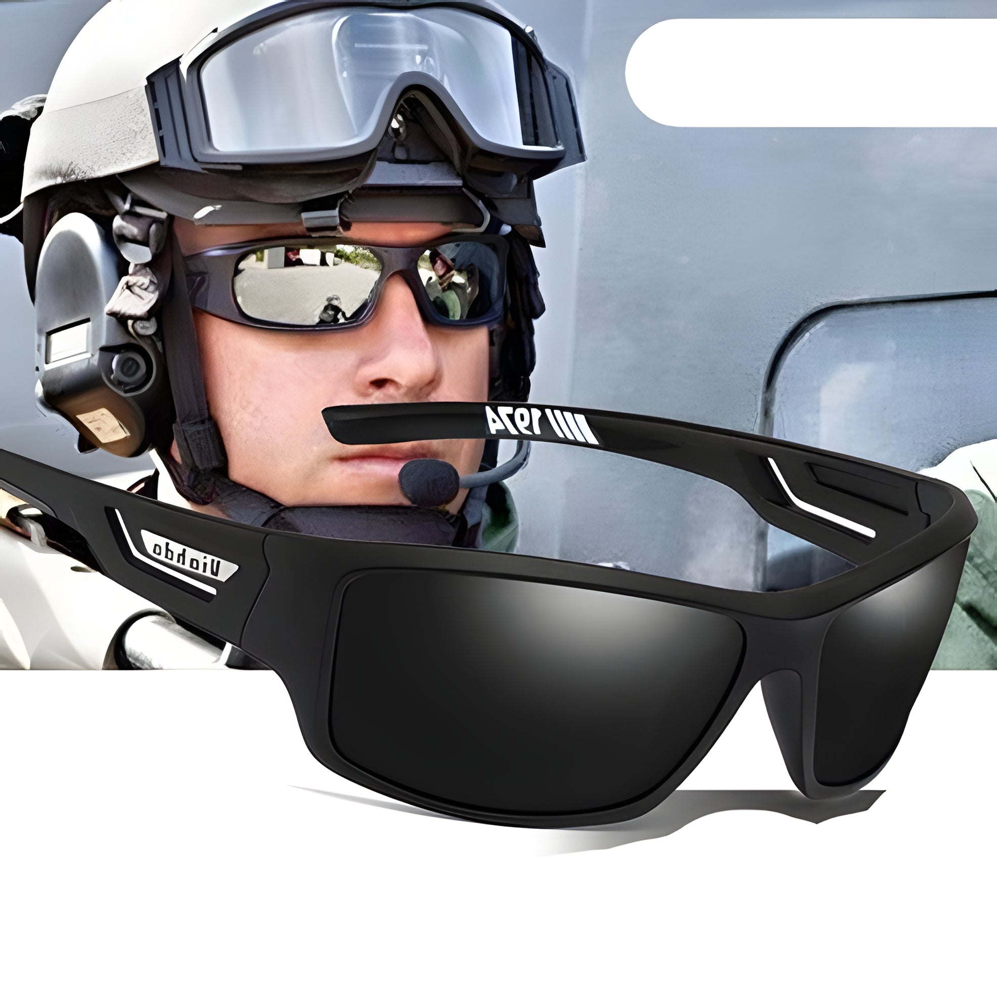 Polarized Military Sunglasses UV 400 Fishing Glasses - product image 6