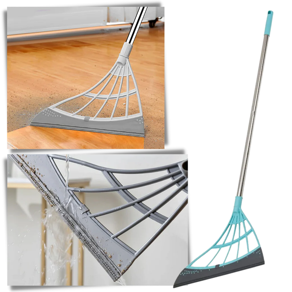 Telescopic rubber sweeper - product image 4