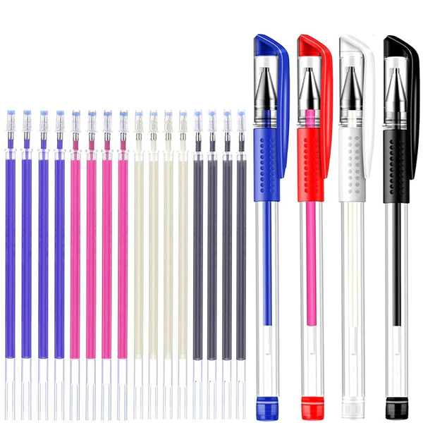 Heat Erasable Fabric Marking Pens (16 Pcs) - product image 1