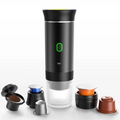 Wireless Espresso Coffee Machine Portable 3 in 1 Coffee Maker with Capsule and Powder - product image 3