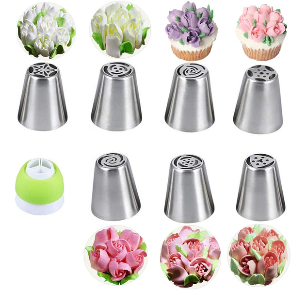 Cake Decor Piping Tips - product image 2