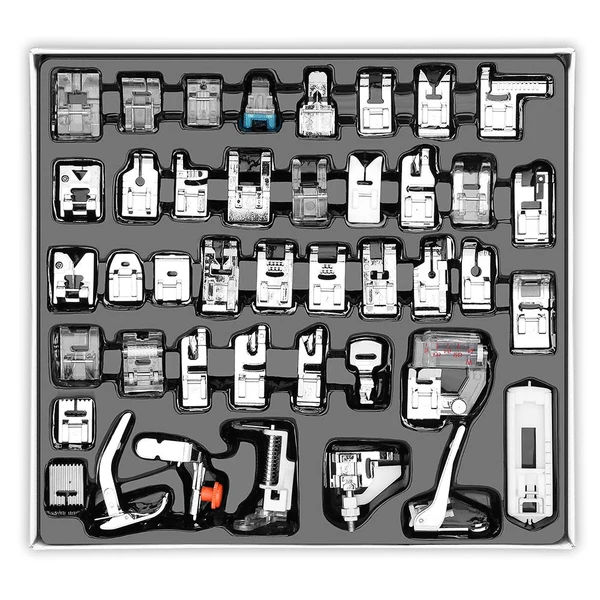 42 Pcs Ultimate Presser Foot Set - product image 1