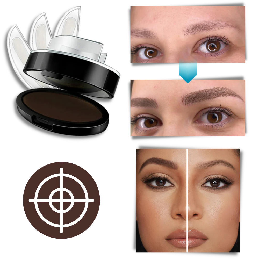 Sleek All-day Eyebrow Stamp - product image 4