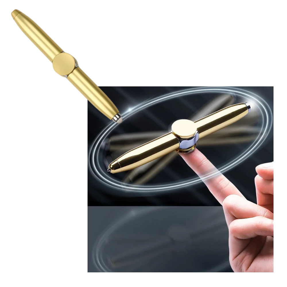 Fidget Spinner Pen - product image 4