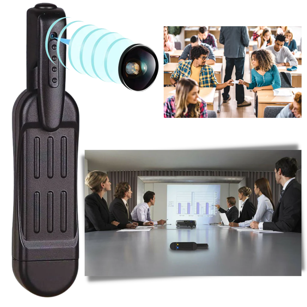 Mini Pen Camera - product image 3