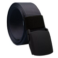 NOMOVA Mens Military Nylon Canvas Belts with Breathable Webiing