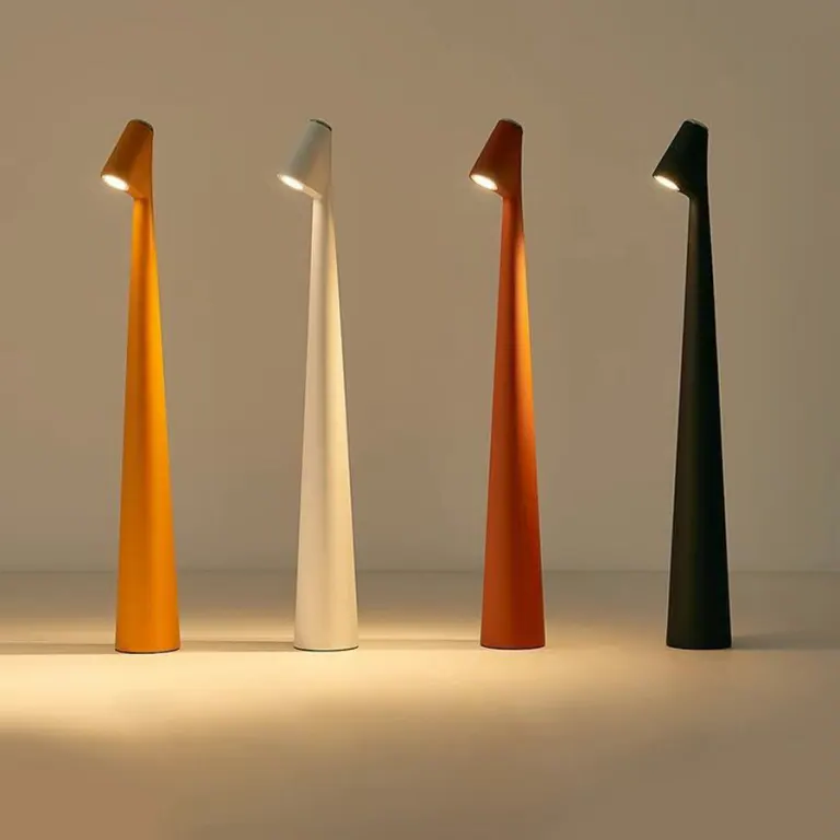 Nordic minimalistic design mood lamp | Wireless | LED | Reading lamp | Dinner lamp - product image 1