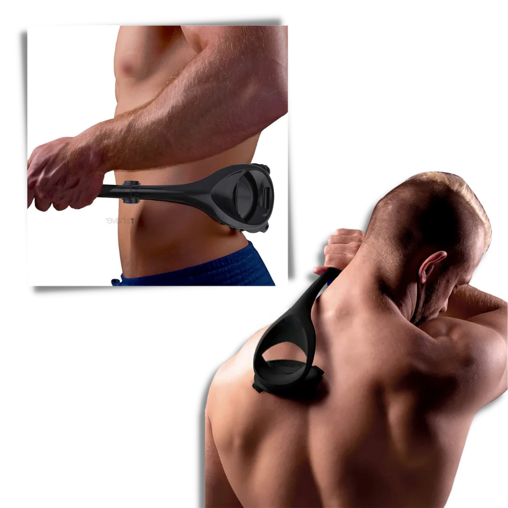 Back & Body Shaver - product image 2