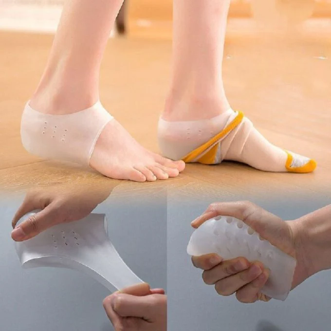 Undetectable Height Increase Insoles - Invisible Insoles - product image 5
