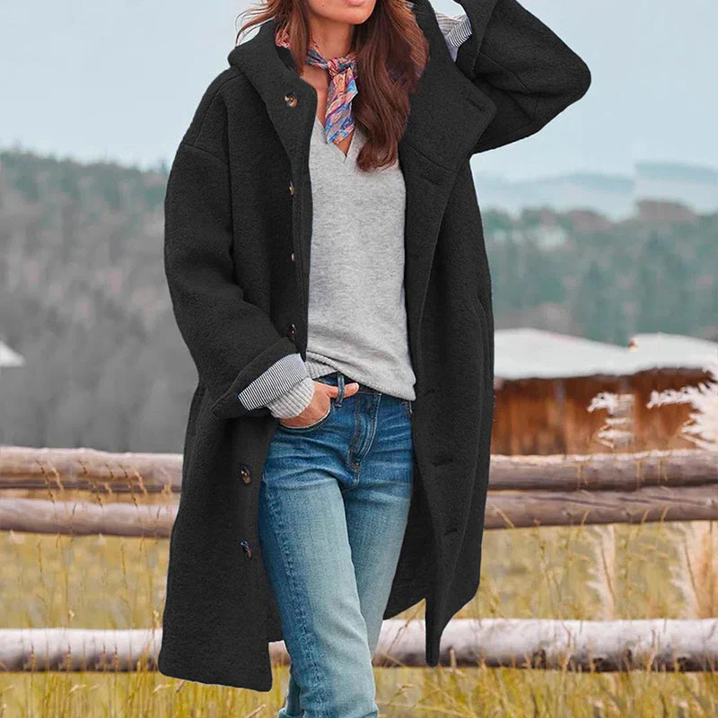 Warm winter coat for ladies - product image 3