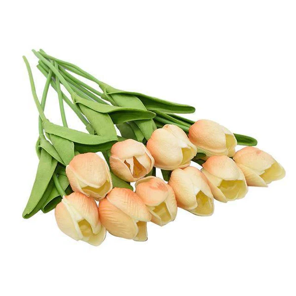 10x Artificial Tulips Flowers - product image 11