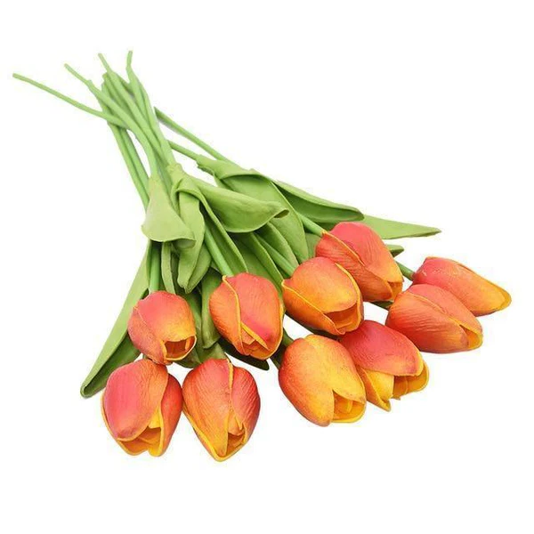 10x Artificial Tulips Flowers - product image 10