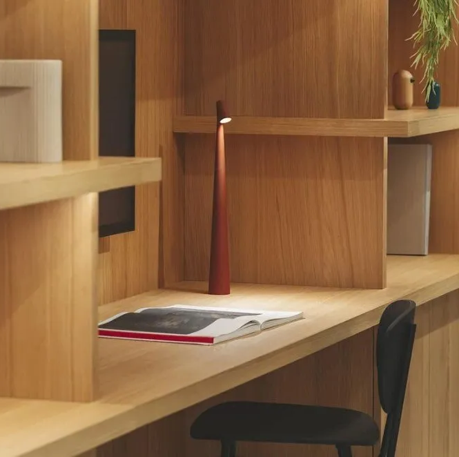 Nordic minimalistic design mood lamp | Wireless | LED | Reading lamp | Dinner lamp - product image 3