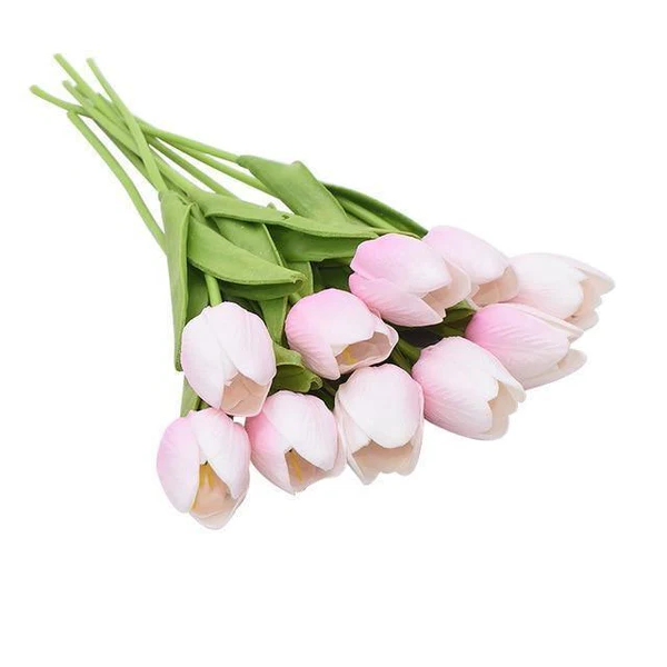 10x Artificial Tulips Flowers - product image 6