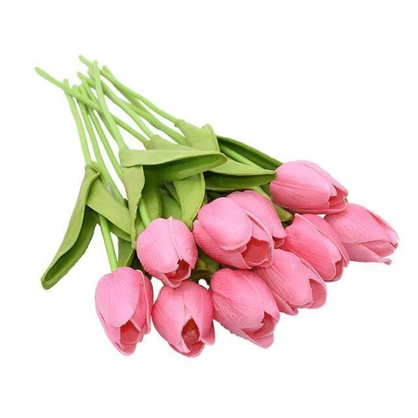 10x Artificial Tulips Flowers - product image 5