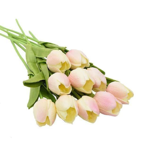 10x Artificial Tulips Flowers - product image 4
