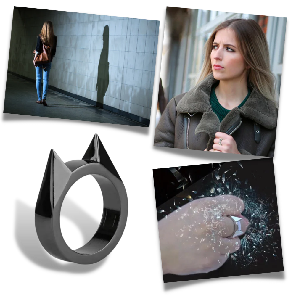 Cat Ear Protective Ring - product image 5