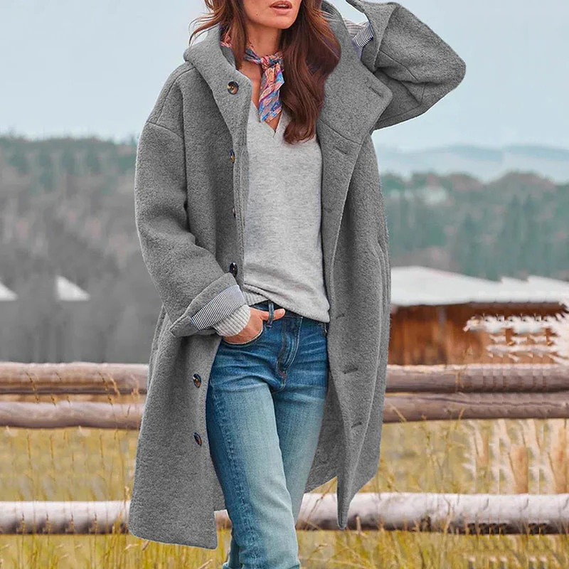 Warm winter coat for ladies - product image 2