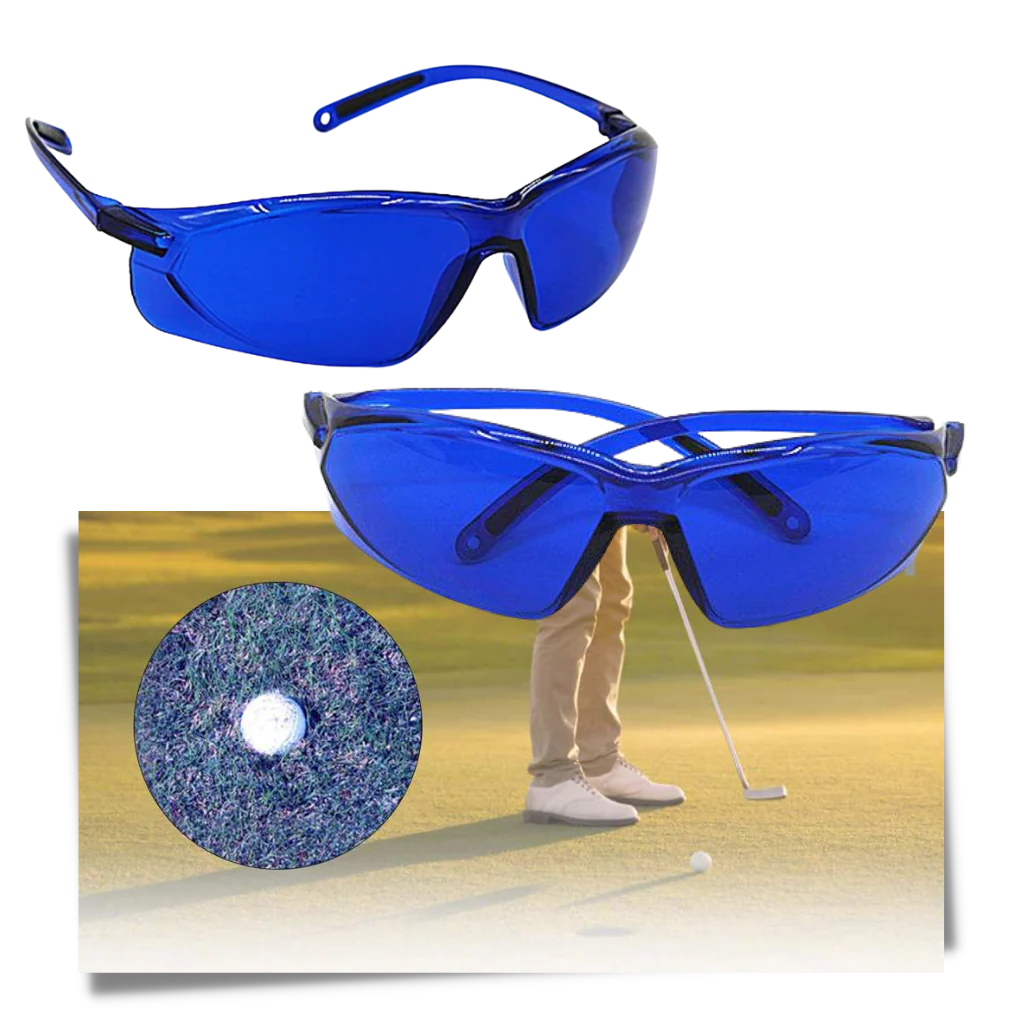 Golf Ball Finding Glasses - product image 3
