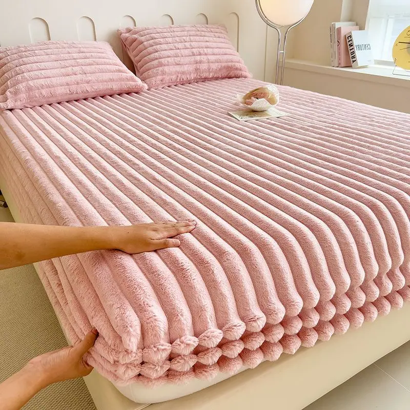 Ultra-Soft Luxury Fitted Bed Sheet - product image 2
