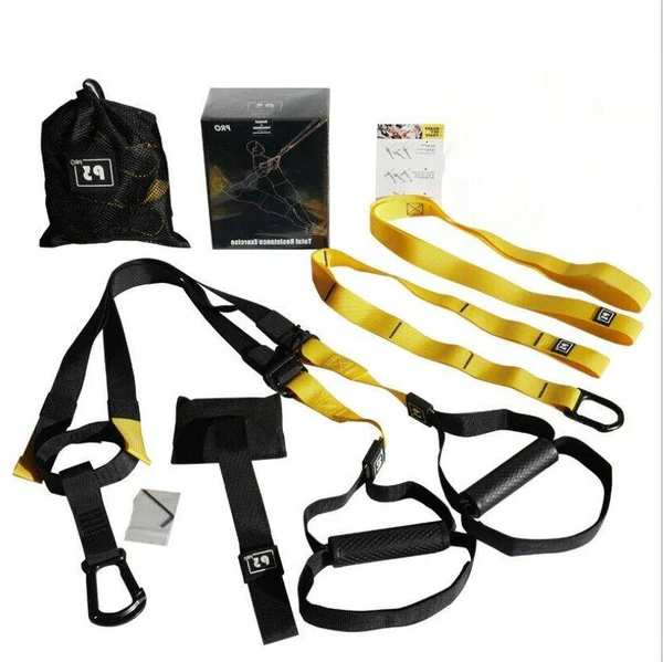Training Straps for Home Gym Fitness - product image 4