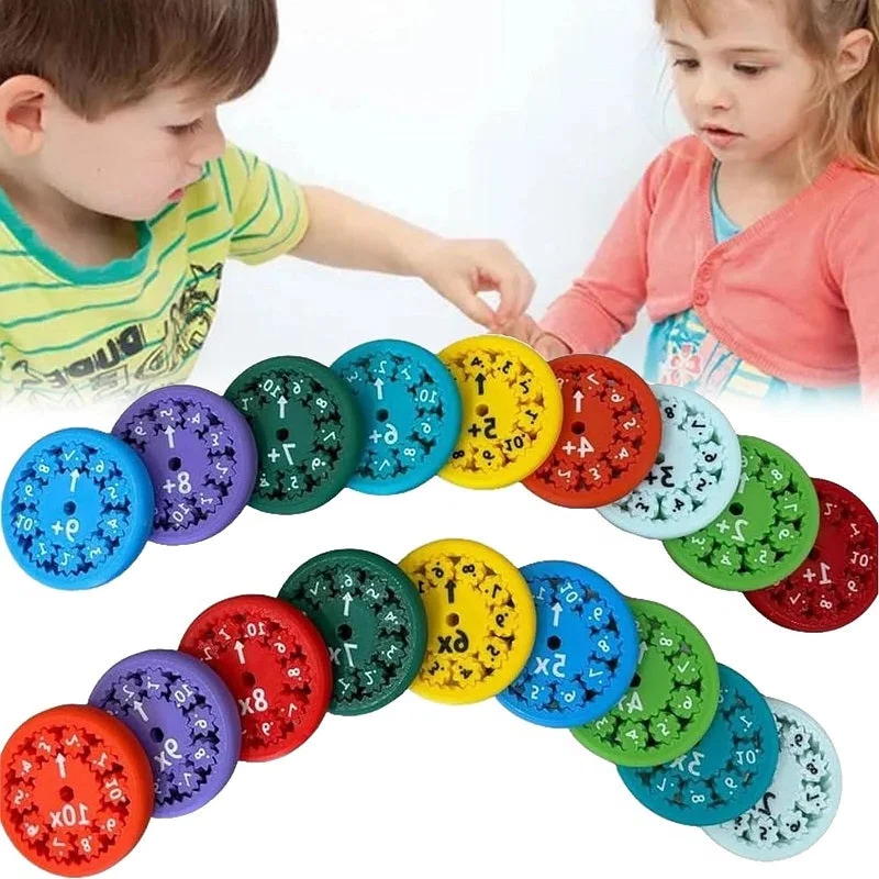 Math Facts Fidget Spinners - product image 4