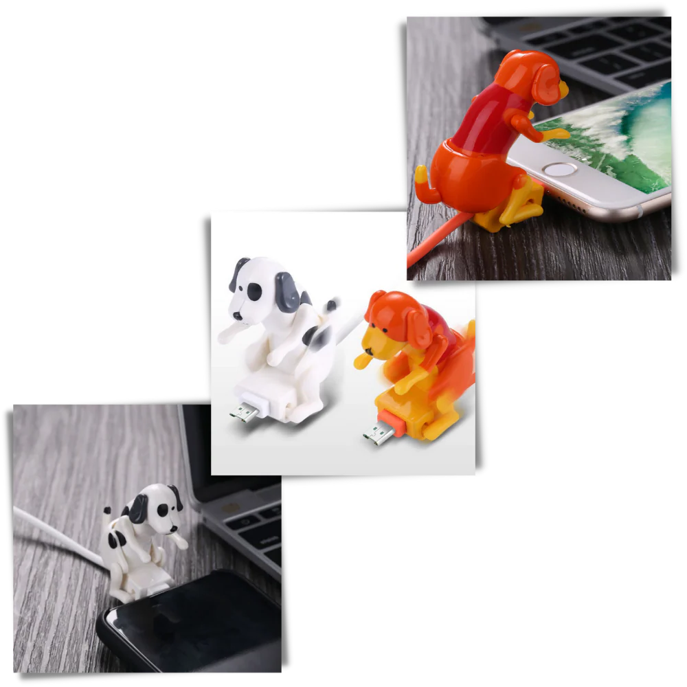 Humping Dog Fast Charger Cable - product image 3