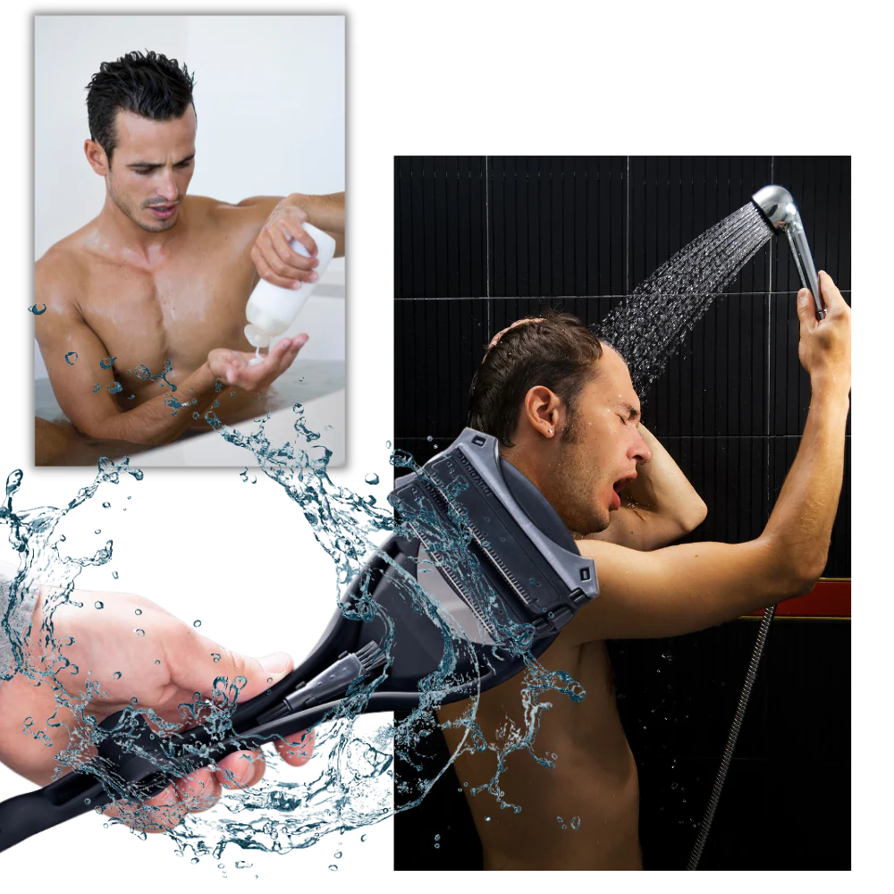 Back & Body Shaver - product image 4
