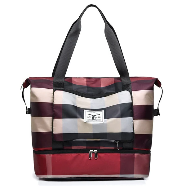 Large Collapsible Travel Bag - product image 1