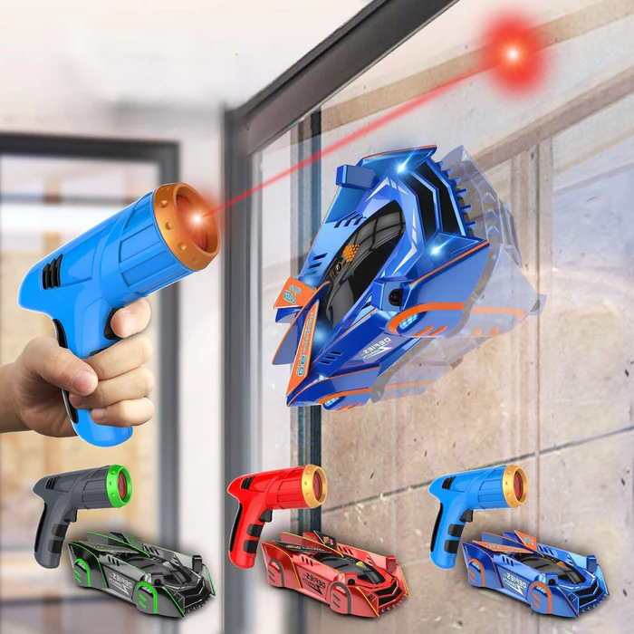 Gravity-Defying Laser RC Car - product image 6