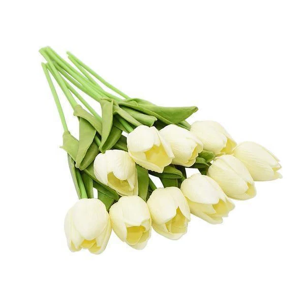 10x Artificial Tulips Flowers - product image 2
