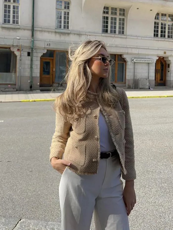 Versatile Elegant Jacket - product image 6