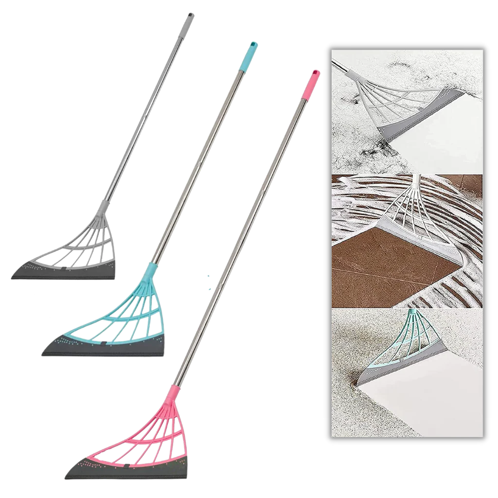 Telescopic rubber sweeper - product image 6